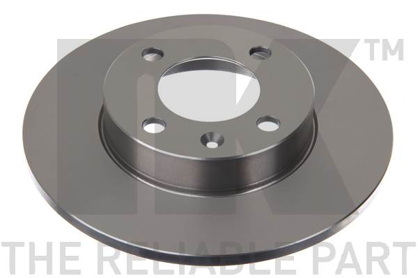 NK 204704 Bremsscheibe