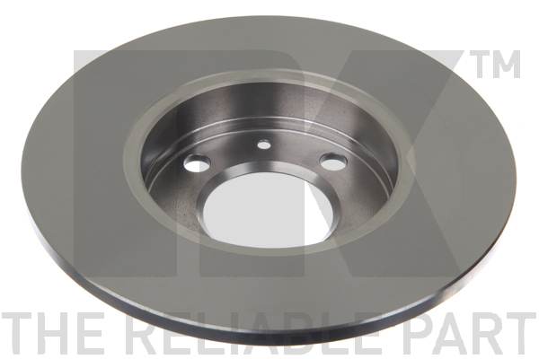 NK 204704 Bremsscheibe