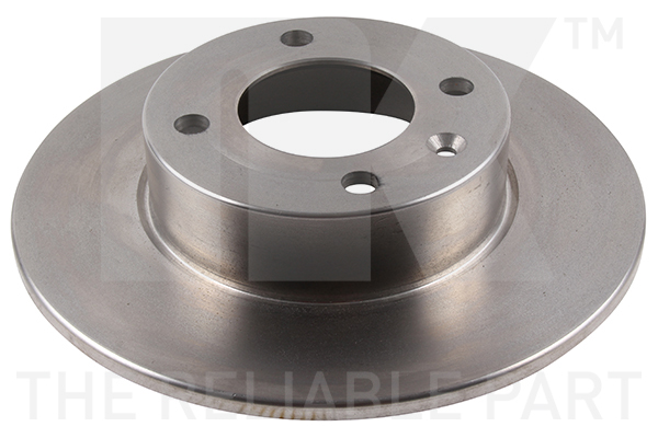 NK 204706 Bremsscheibe