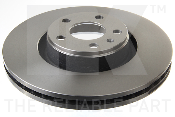 NK 2047100 Bremsscheibe