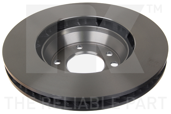NK 2047103 Bremsscheibe