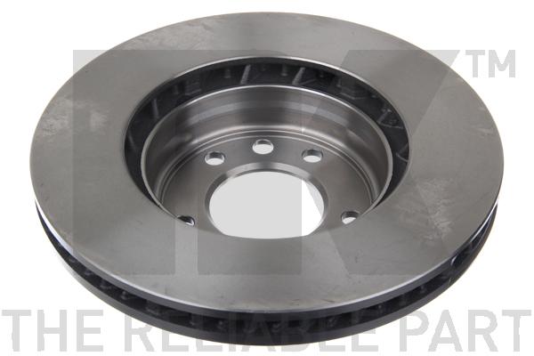 NK 2047104 Bremsscheibe