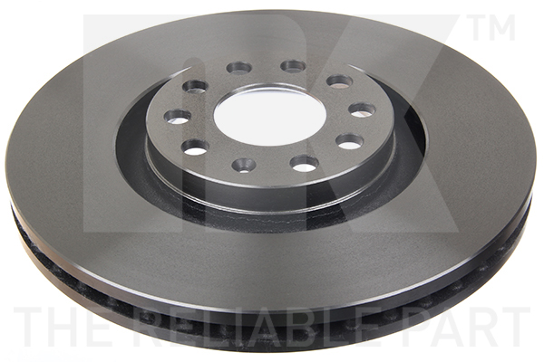 NK 2047107 Bremsscheibe