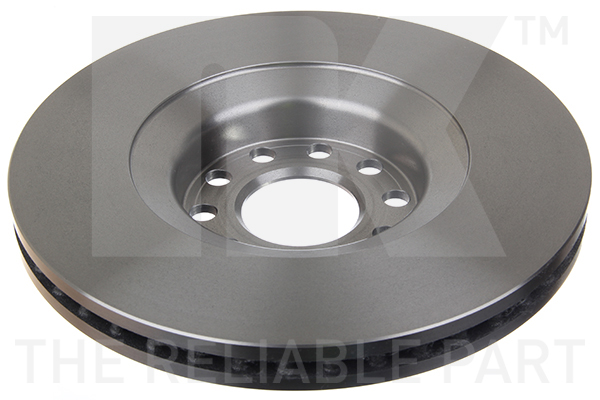 NK 2047107 Bremsscheibe