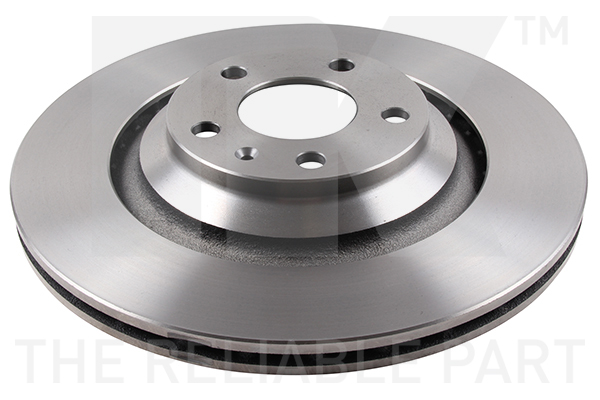 NK 2047110 Bremsscheibe