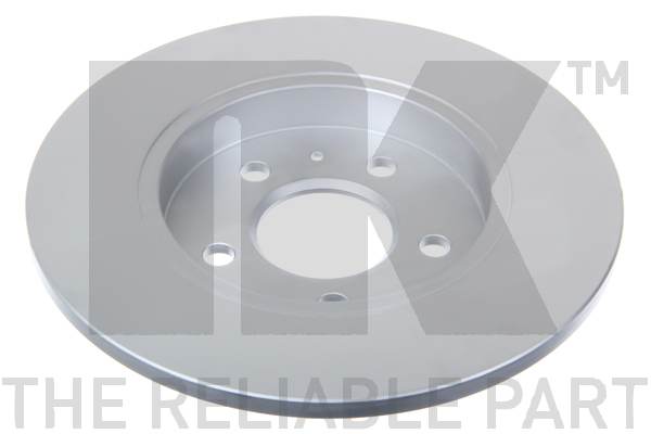 NK 2047111 Bremsscheibe