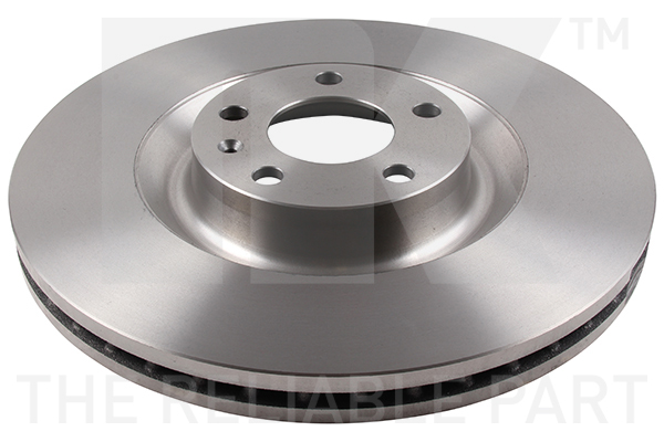 NK 2047112 Bremsscheibe