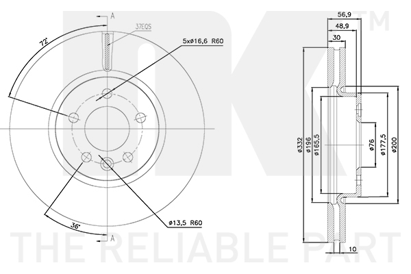 Brake Disc 2