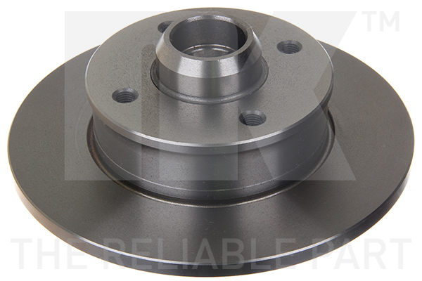 NK 2047121 Bremsscheibe