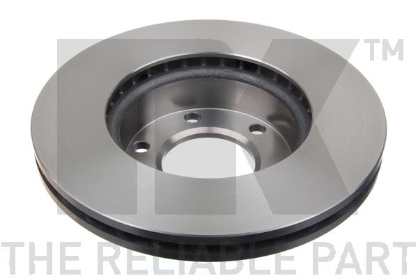 NK 2047123 Bremsscheibe