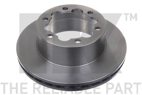 NK 2047124 Bremsscheibe