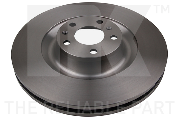 NK 2047125 Bremsscheibe