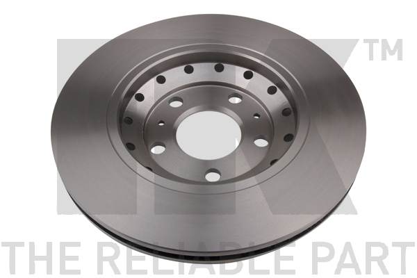 NK 2047126 Bremsscheibe