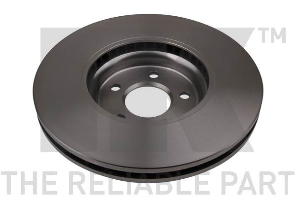 NK 2047127 Bremsscheibe