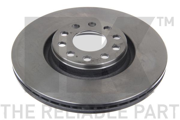 NK 2047134 Bremsscheibe