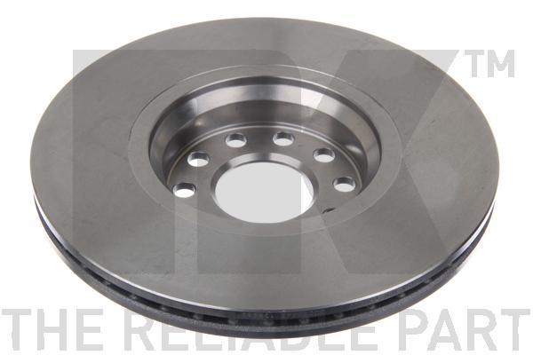 NK 2047134 Bremsscheibe