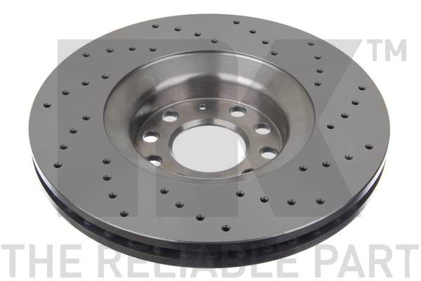 NK 2047135 Bremsscheibe