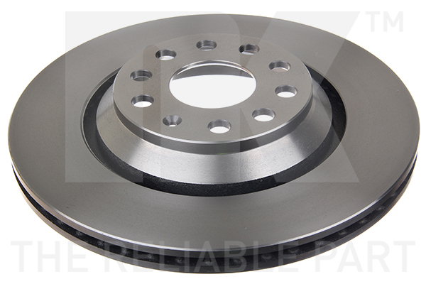 NK 2047136 Bremsscheibe