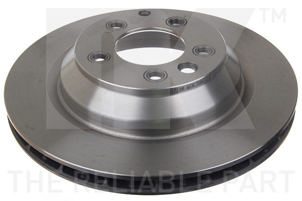 NK 2047138 Bremsscheibe