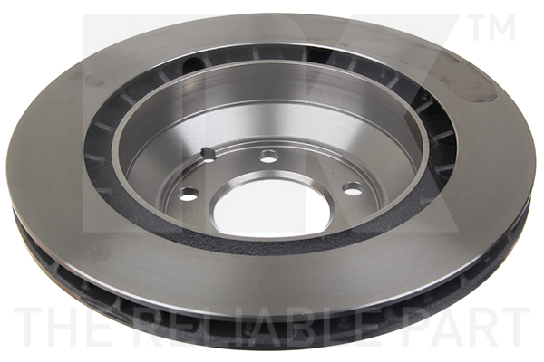 NK 2047138 Bremsscheibe