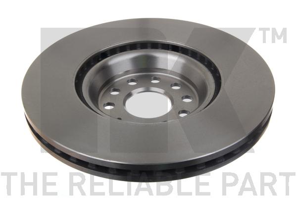 NK 2047141 Bremsscheibe