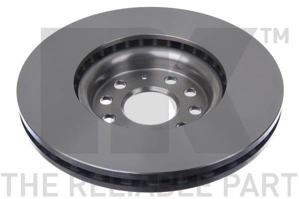 NK 2047146 Bremsscheibe