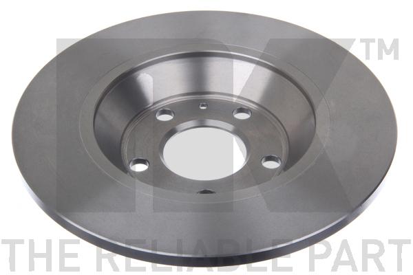 NK 2047148 Bremsscheibe