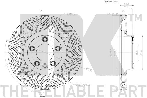 Brake Disc 2