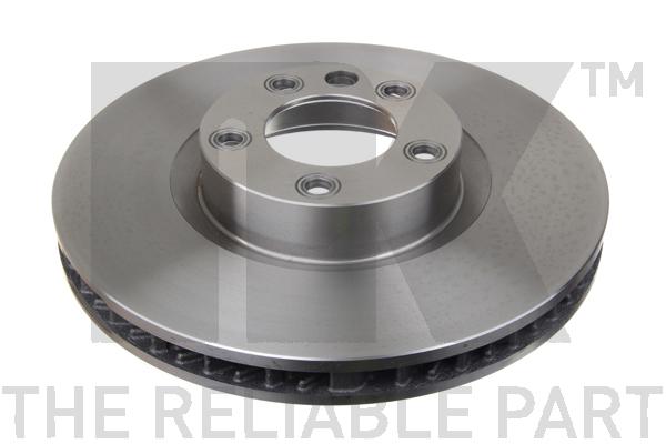 NK 2047151 Bremsscheibe
