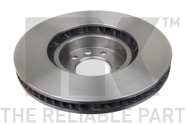 NK 2047151 Bremsscheibe