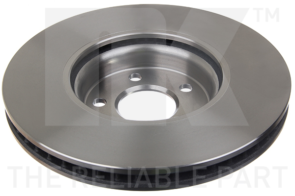 NK 2047153 Bremsscheibe