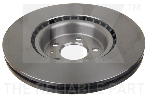 NK 2047154 Bremsscheibe