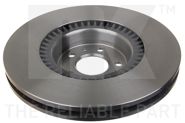 NK 2047155 Bremsscheibe
