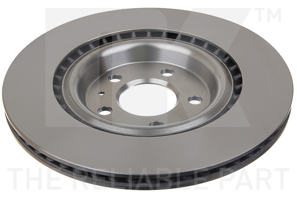 NK 2047156 Bremsscheibe