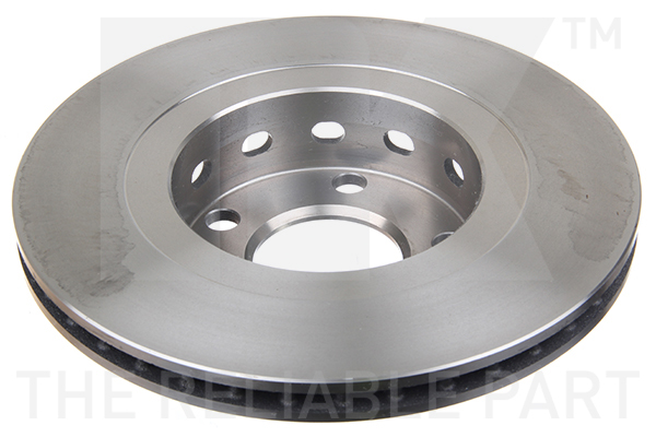NK 2047158 Bremsscheibe