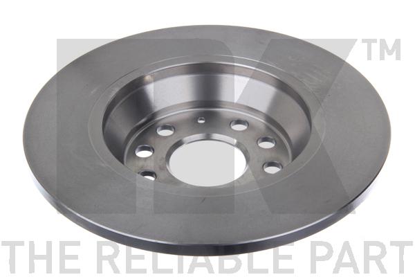NK 2047160 Bremsscheibe