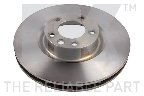 NK 2047161 Bremsscheibe