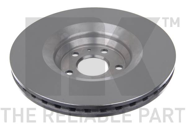NK 2047162 Bremsscheibe