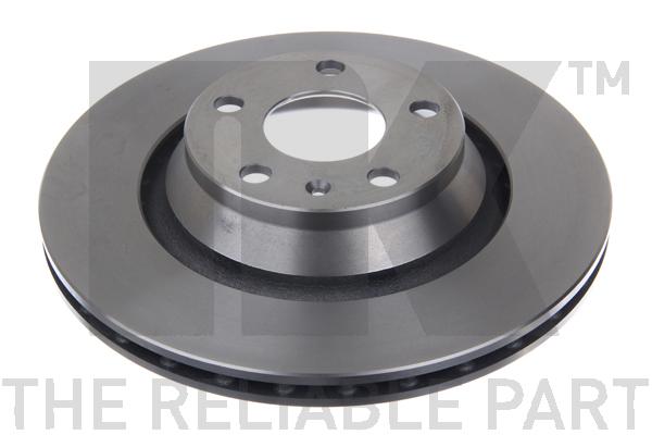 NK 2047163 Bremsscheibe