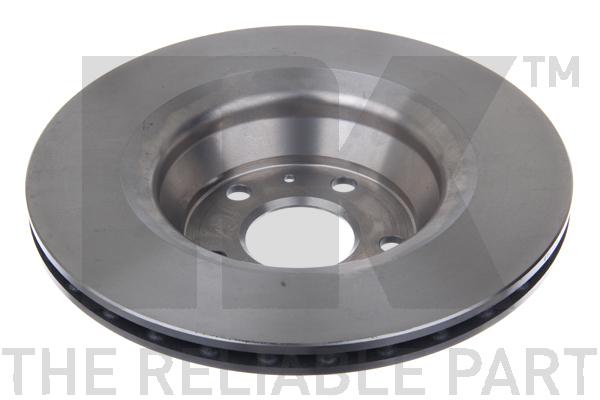 NK 2047163 Bremsscheibe