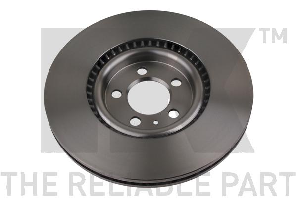 NK 2047165 Bremsscheibe