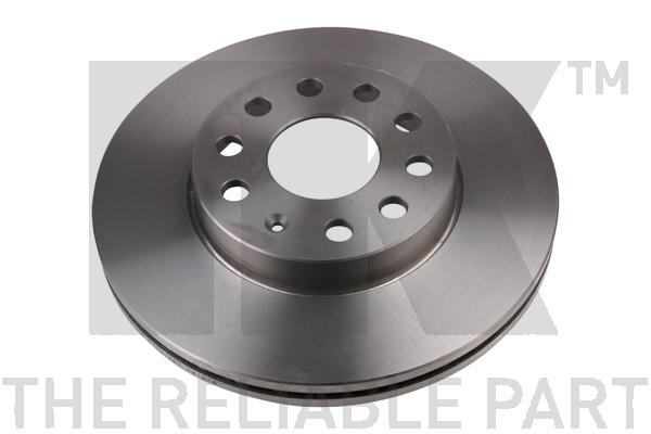 NK 2047166 Bremsscheibe