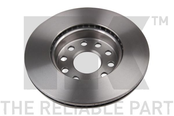 NK 2047166 Bremsscheibe