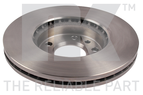 NK 2047171 Bremsscheibe