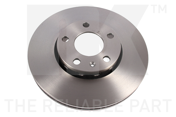 NK 2047184 Bremsscheibe