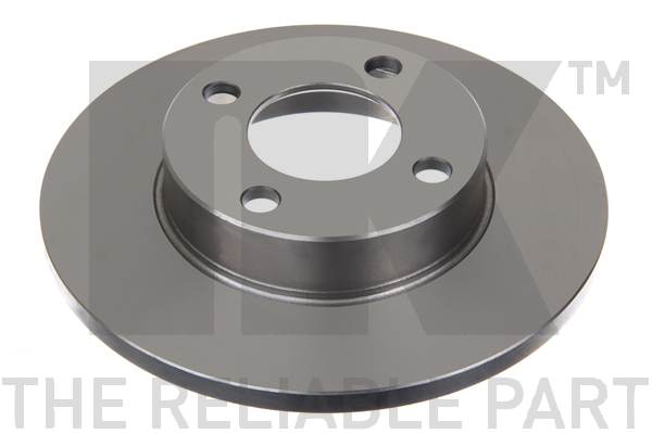 NK 204718 Bremsscheibe