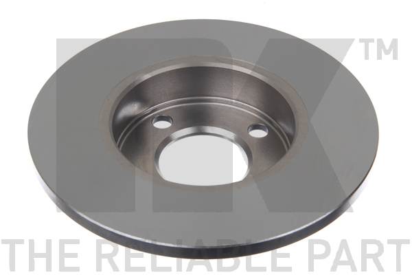 NK 204718 Bremsscheibe