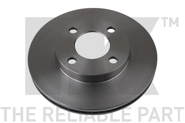 NK 204719 Bremsscheibe