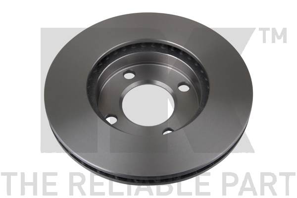 NK 204719 Bremsscheibe