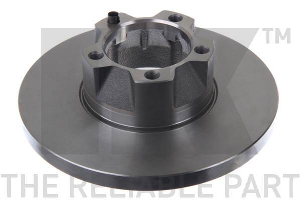 NK 204721 Bremsscheibe